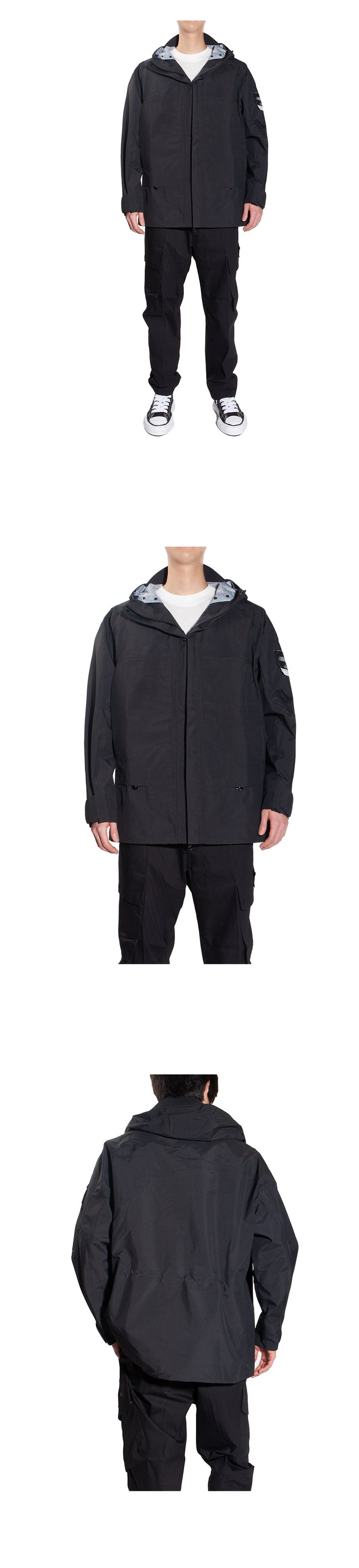 STONE ISLAND Shadow Project GORE-TEX Nylon Jacket 771941220 V0029