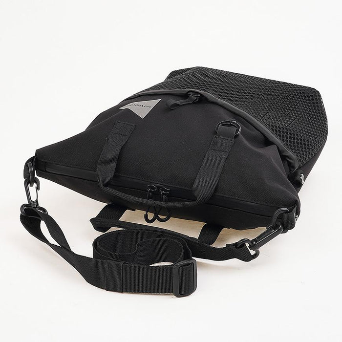 and wander PECO 2-Way Crossbody Bag Unisex 5746985314 010