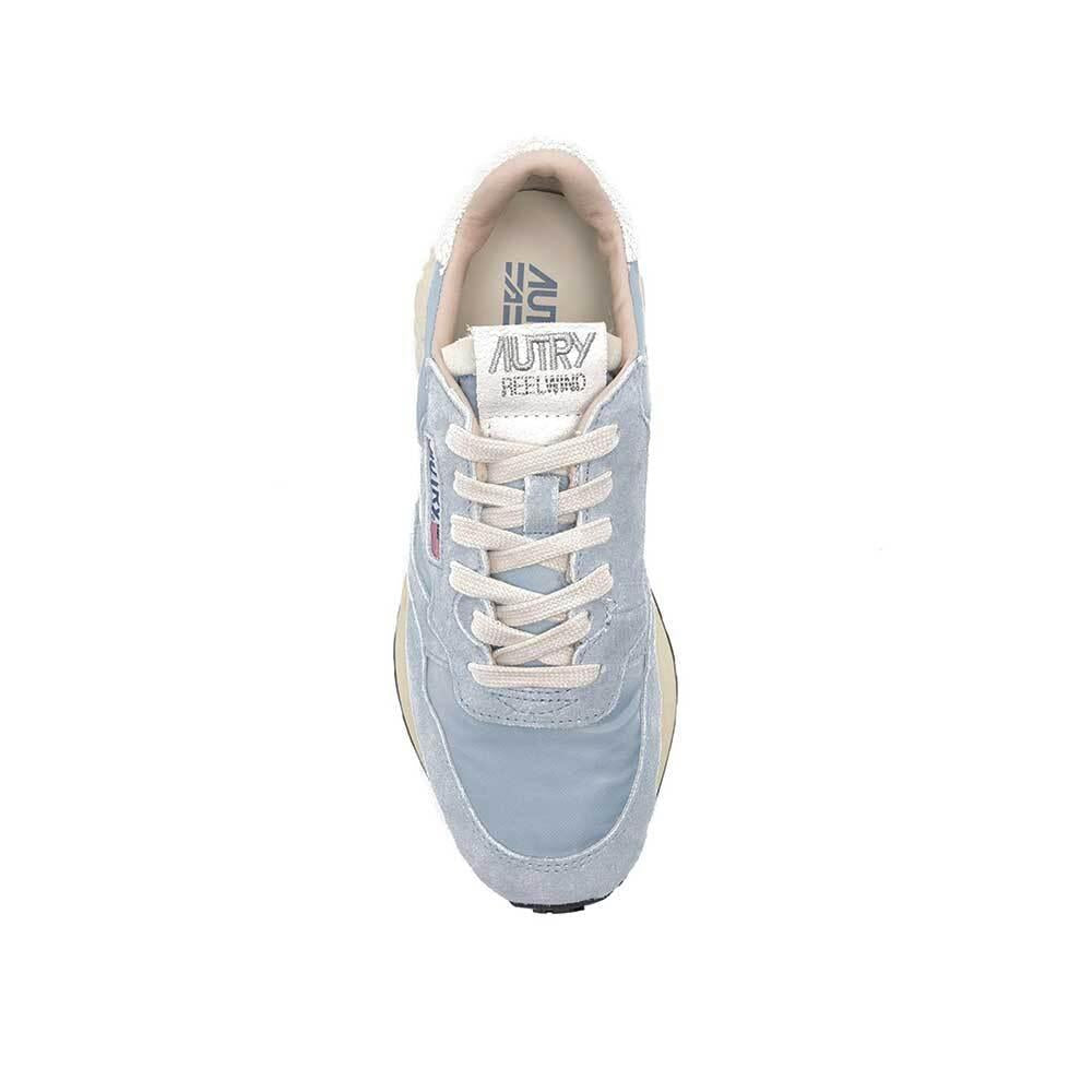 AUTRY Low-Top Suede Sneakers Women’s