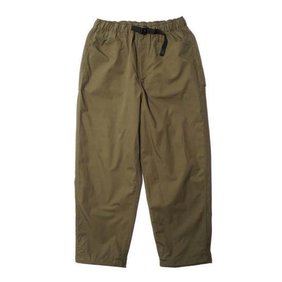 South2 West8 Straight Classic Pants for Men QV554A KHAKI DOM