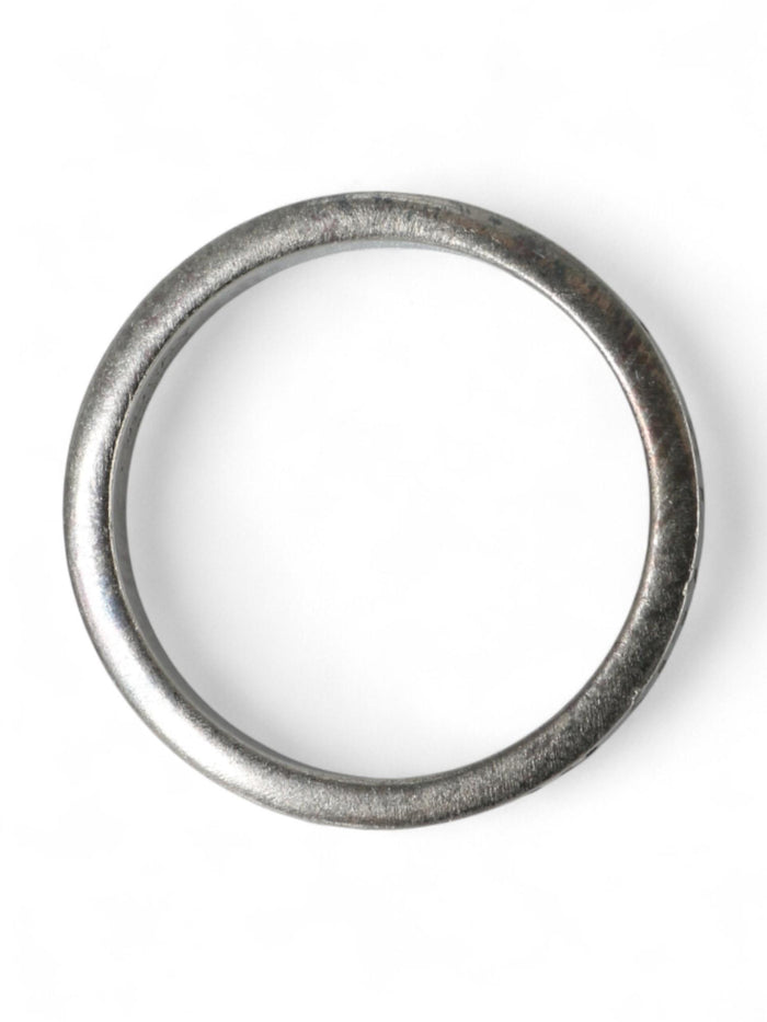 Maison Margiela Silver Numbers Logo Ring SM1UQ0040 S12895 951