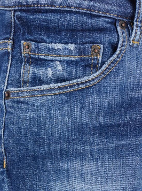 Dsquared2 Men’s Blue Denim Jeans S74LB1729S30872470 DOM