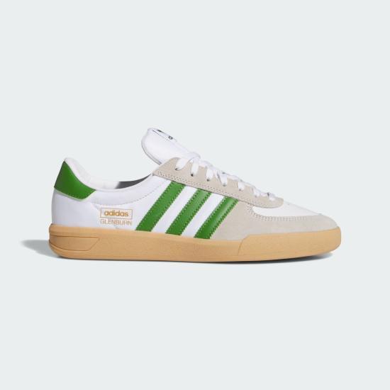 Adidas Men’s Sneakers White Casual Shoes KK1118 DOM