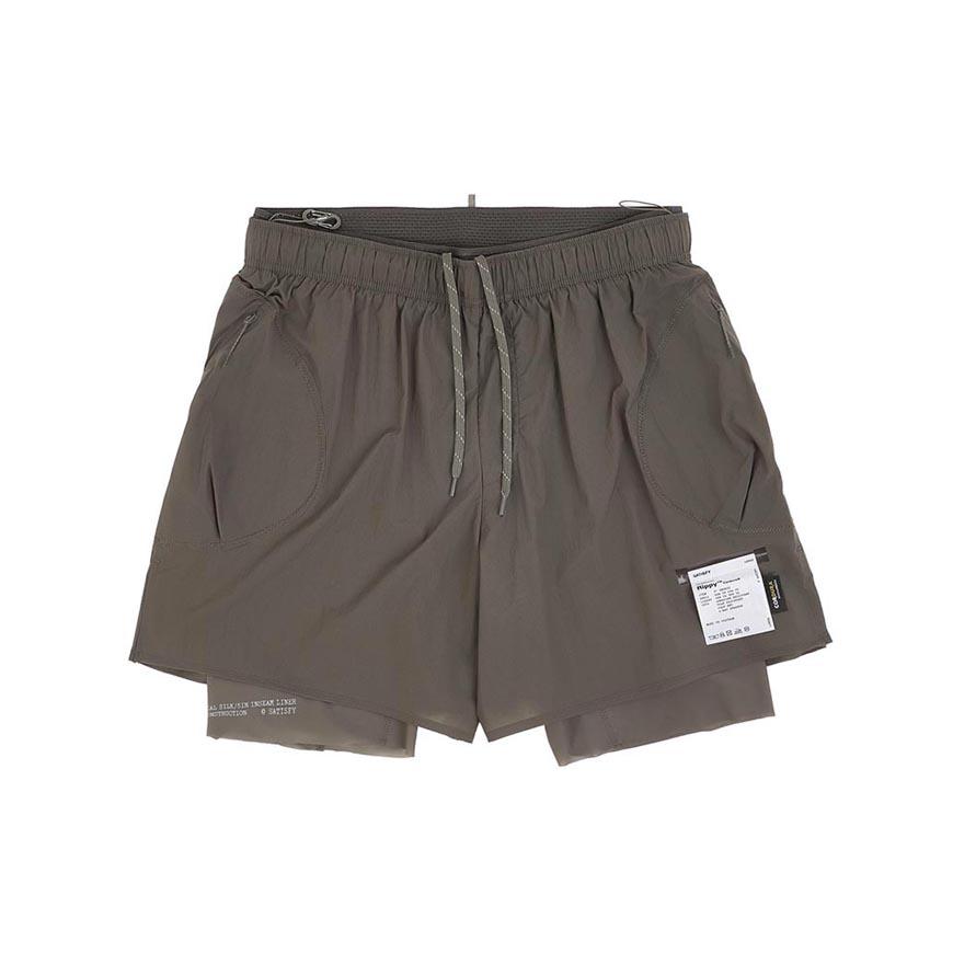 SATISFY Ripstop Cordura 5-Inch Shorts Men’s Classic Pants 12052 94000