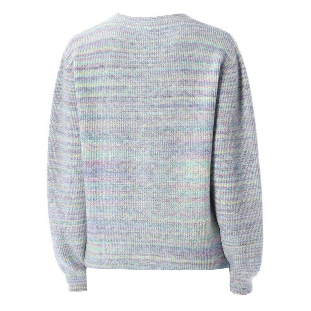 A.P.C. Women's Multicolor Wool Knit Cardigan WOAOW F22227 SAA