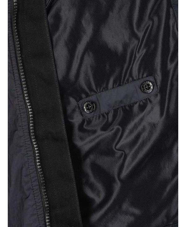 STONE ISLAND Crinkle Reps NY Wind-Resistant Jacket 4100001 S0A23 V0020