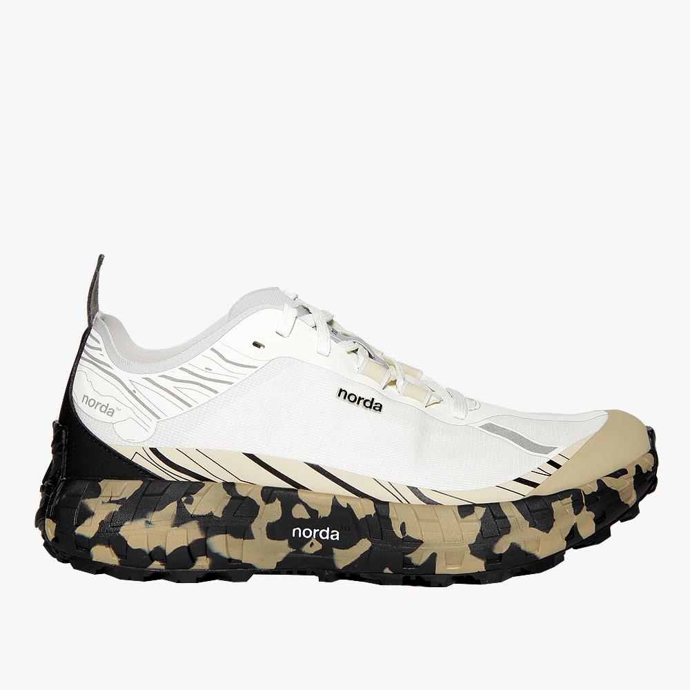 norda ABYSS 001A Men’s Low-Top Sneakers