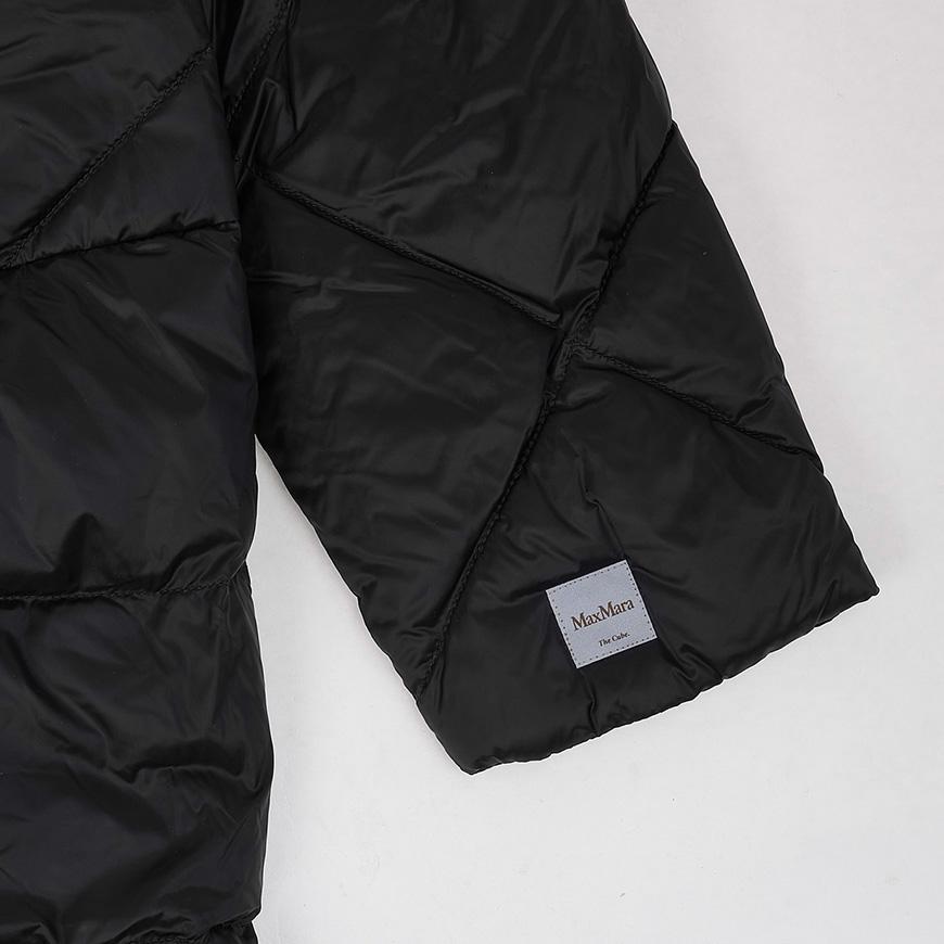 Max Mara Water-Repellent Down Puffer Jacket TREFE Women’s 002