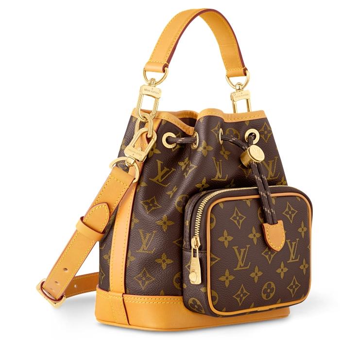 Louis Vuitton Noe Cargo Tote Bag M14017