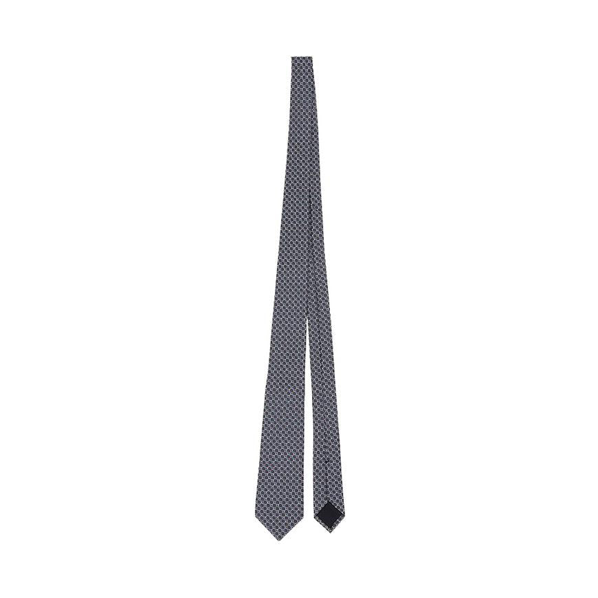 GUCCI Men’s Horsebit Jacquard Tie 836126 4E009 1263