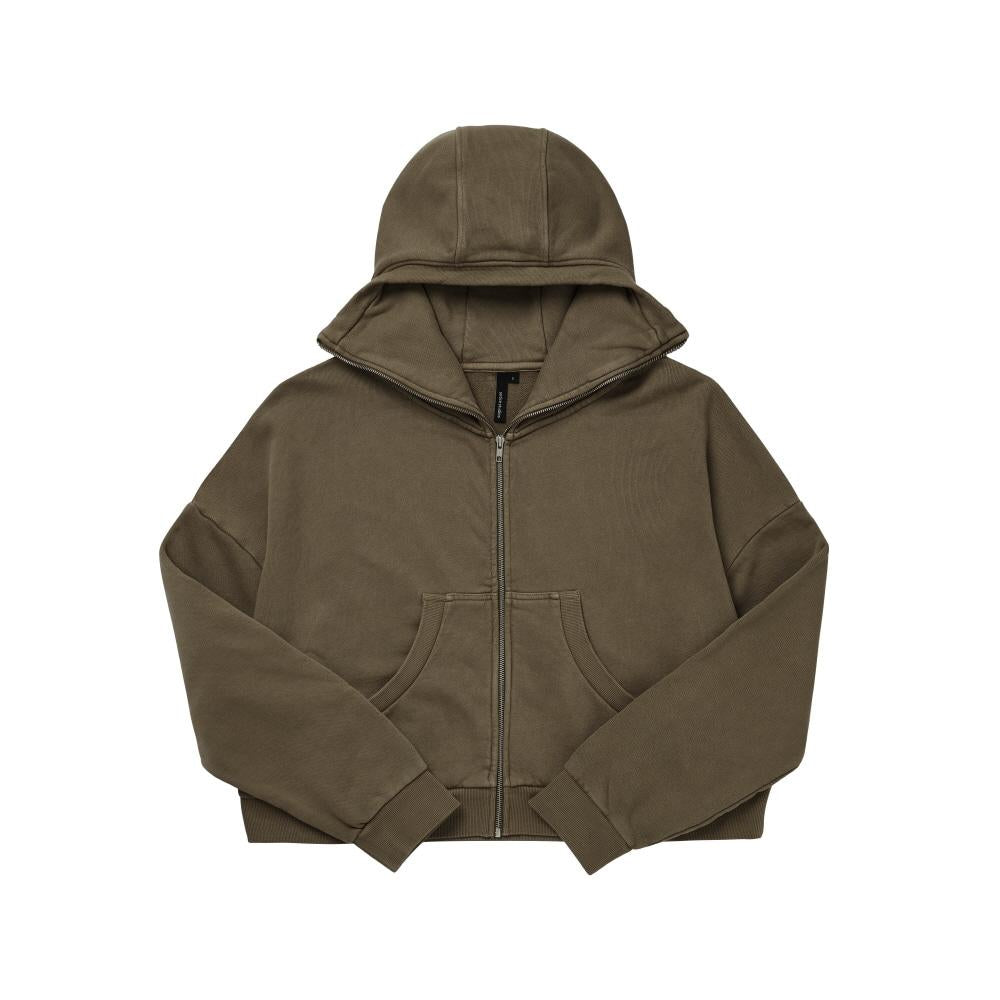 Entire Studios Heavyweight Zip-Up Hoodie for Men ES2106MI
