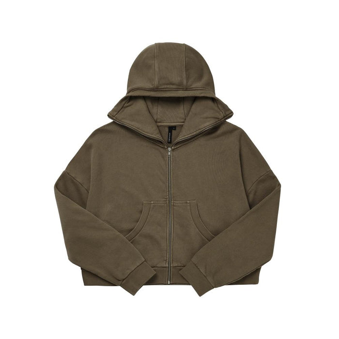 Entire Studios Heavyweight Zip-Up Hoodie for Men ES2106MI