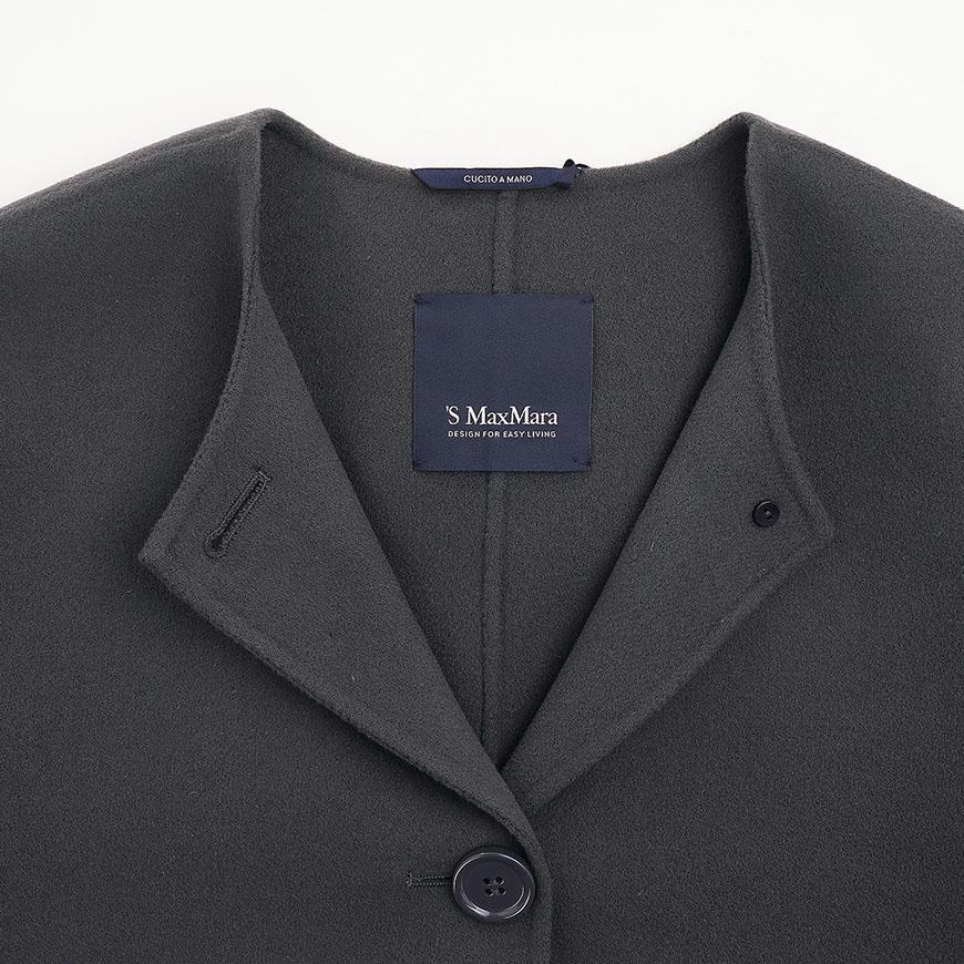 Max Mara Women’s Alicia Virgin Wool Coat