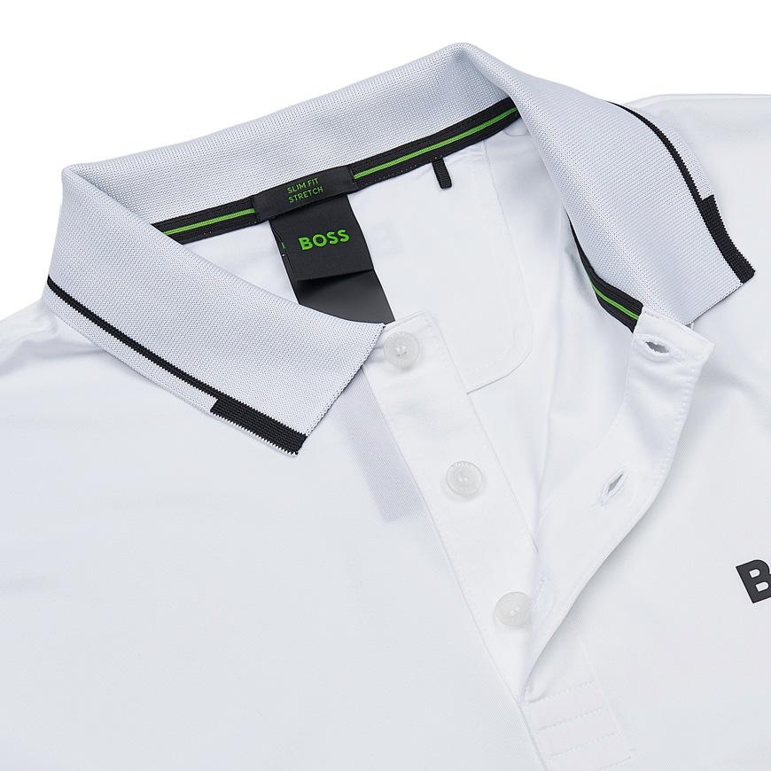 HUGO BOSS Men’s Slim Fit Polo T-Shirt 50506203 104
