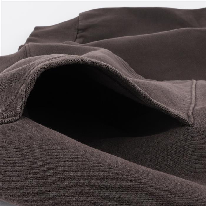Carhartt Vista Hooded Sweatshirt Men’s Pullover Hoodie Gray