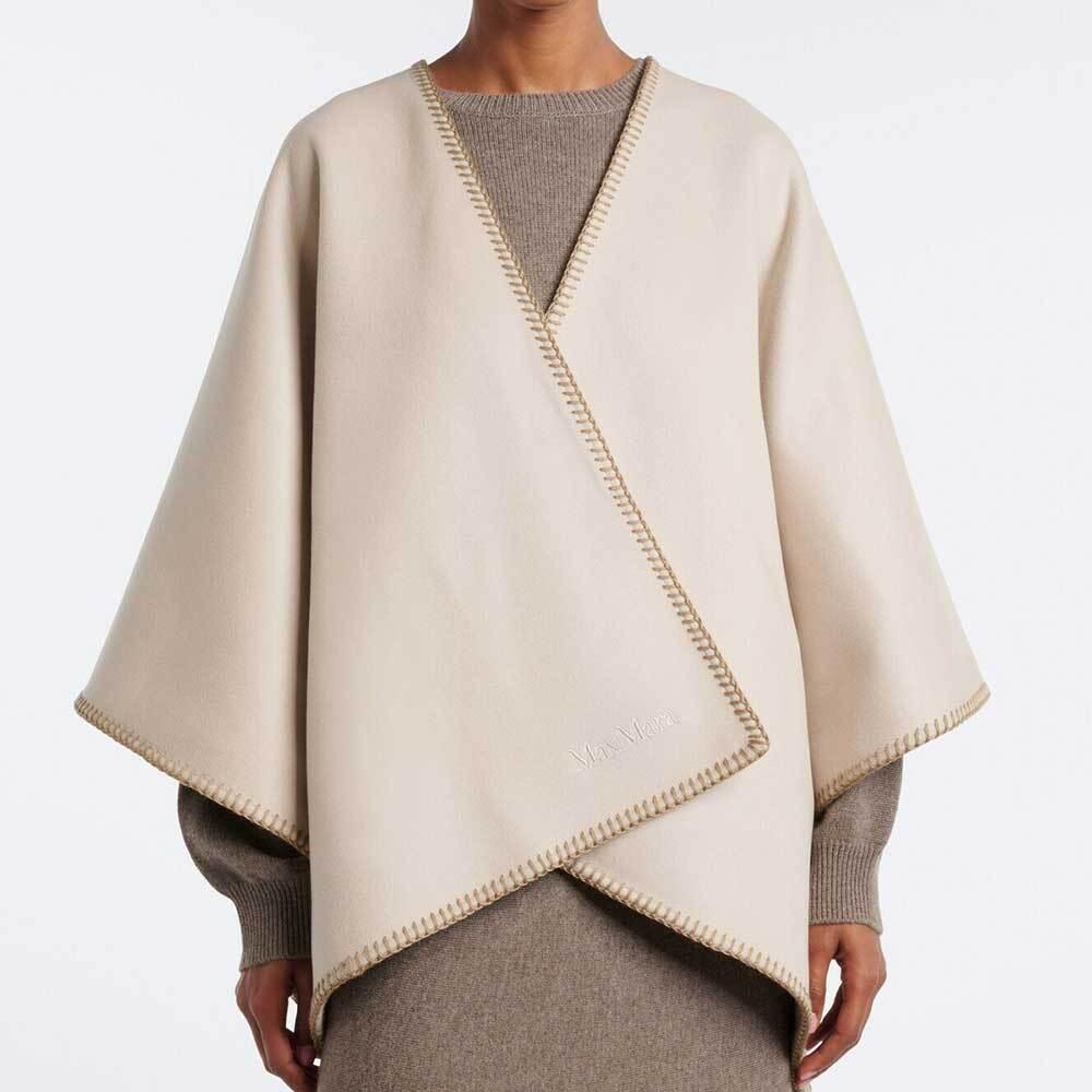 Max Mara Colomba Cape Coat Women 24546121600 053