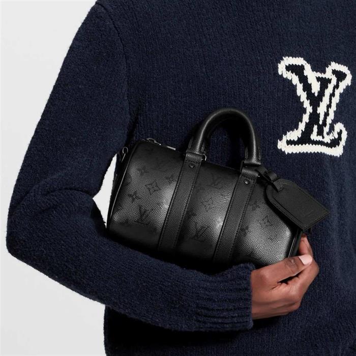 Louis Vuitton Keepall Bandouliere 25 Crossbody Bag