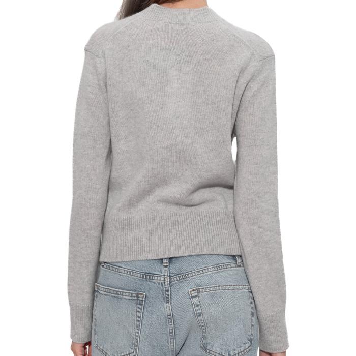 Maison Kitsune Women Baby Fox Wool Cardigan