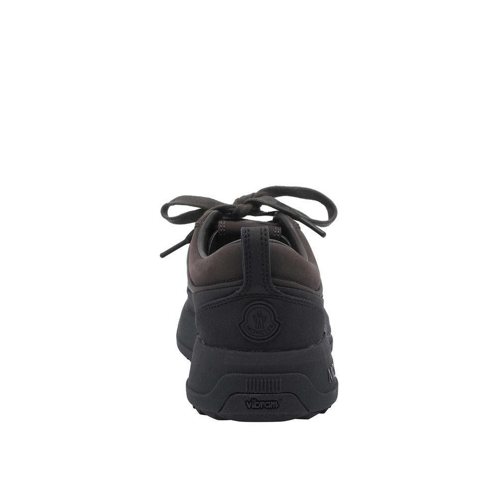 Moncler Altybe Men’s Low-Top Sneakers White Leather