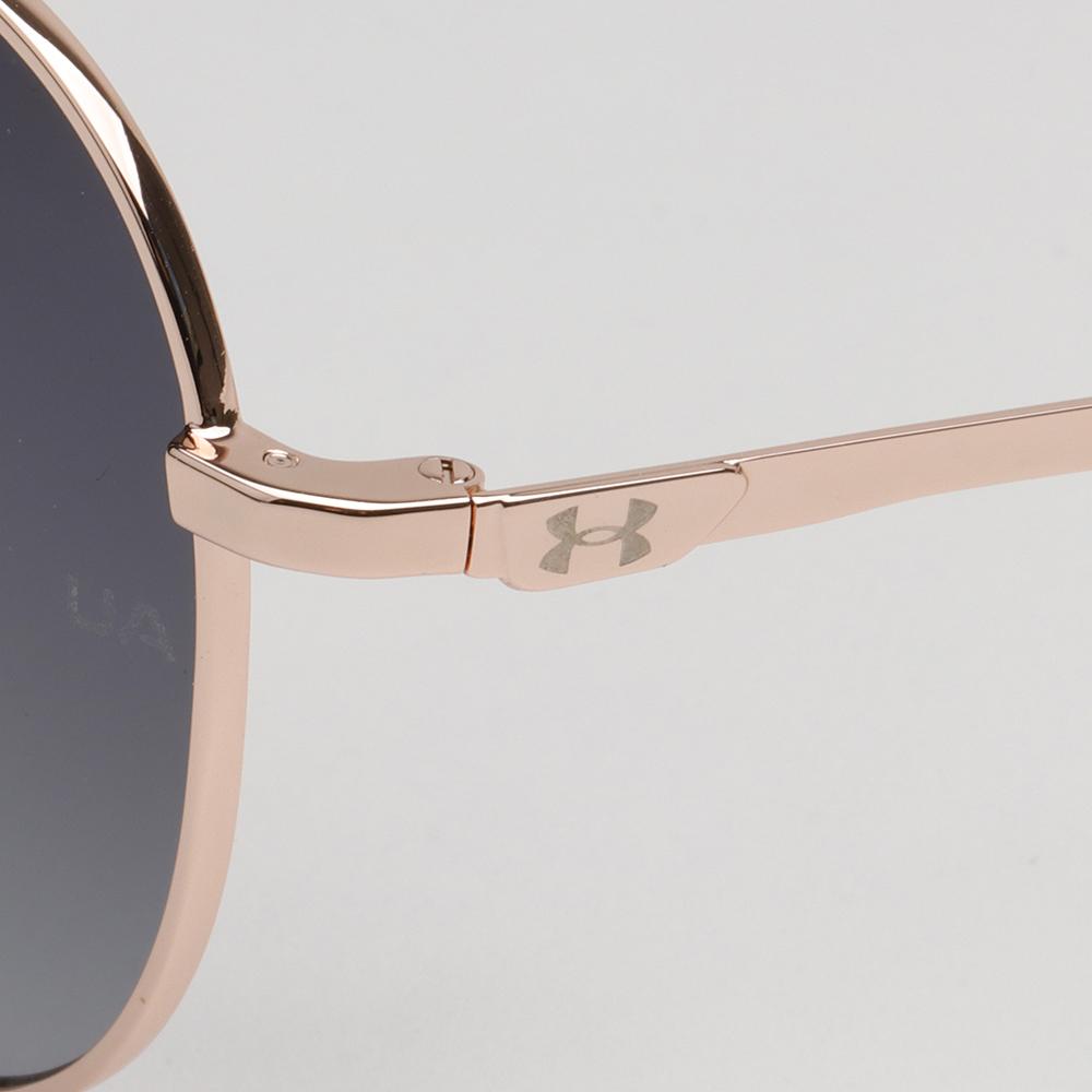 Under Armour Aviator Double Bridge Sport Sunglasses Men Women 0007GS 0009O