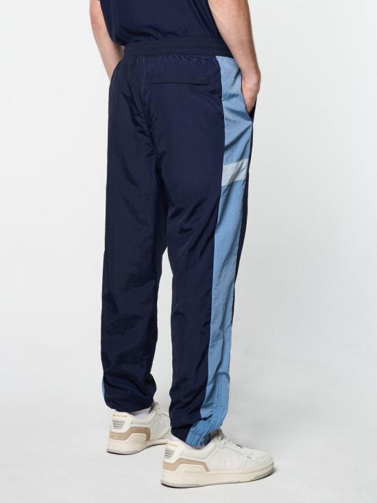 Sergio Tacchini Men’s Fleece Jogger Sw STF24M50926MARITIMEBLUE MARITIME BLUE DOM