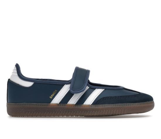 Adidas White Low-Top Sneakers Women’s Casual Shoes IH6484 DOM