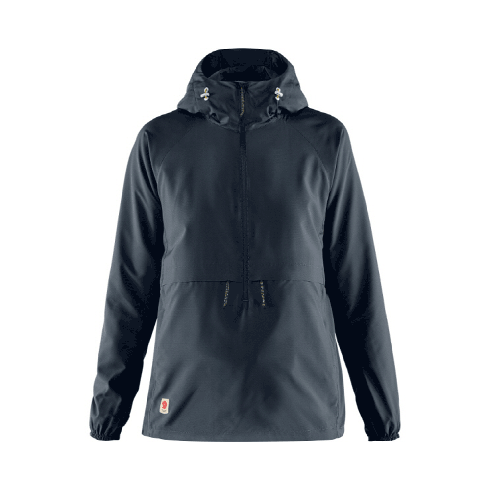 Fjallraven Women’s High Coast Anorak Half-Zip Jacket 83501560
