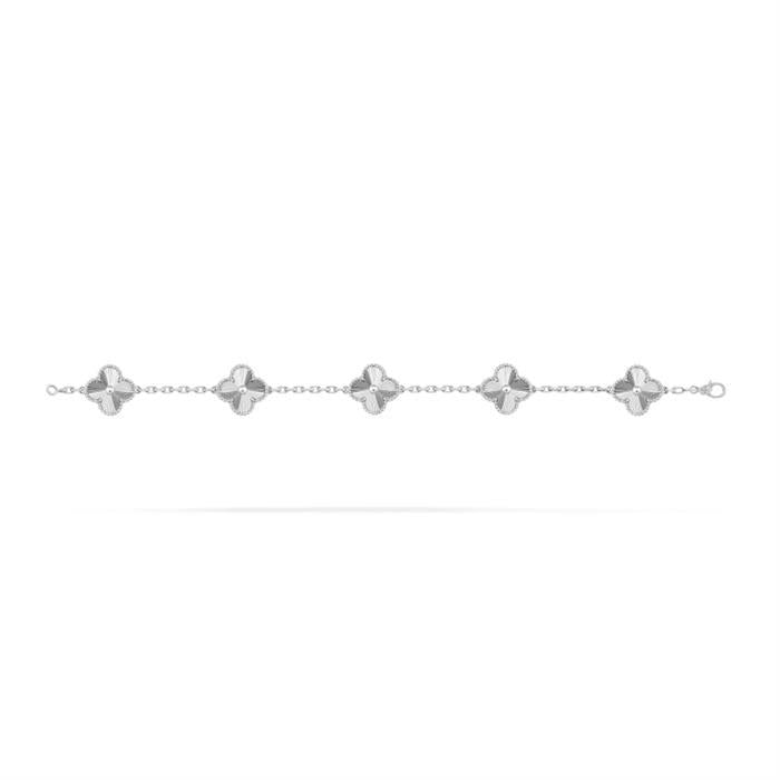 Van Cleef & Arpels Vintage Alhambra Bracelet VCARP9XE00