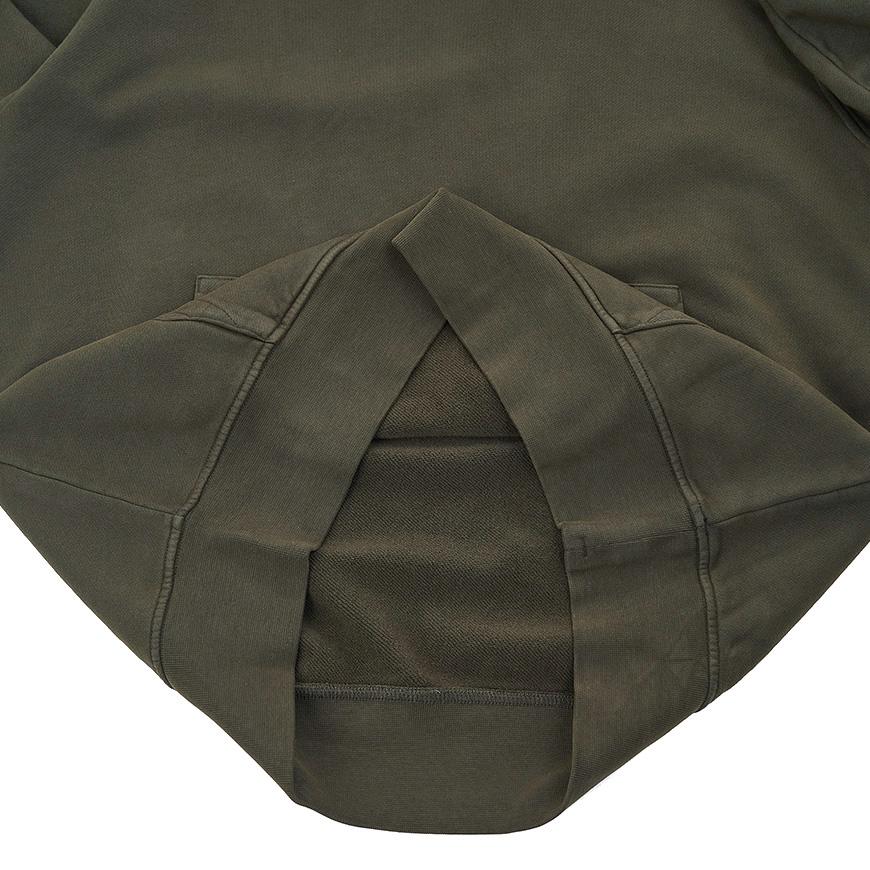 CP Company Men’s Pouch Pocket Hoodie RFCMSS719A 006372G 683