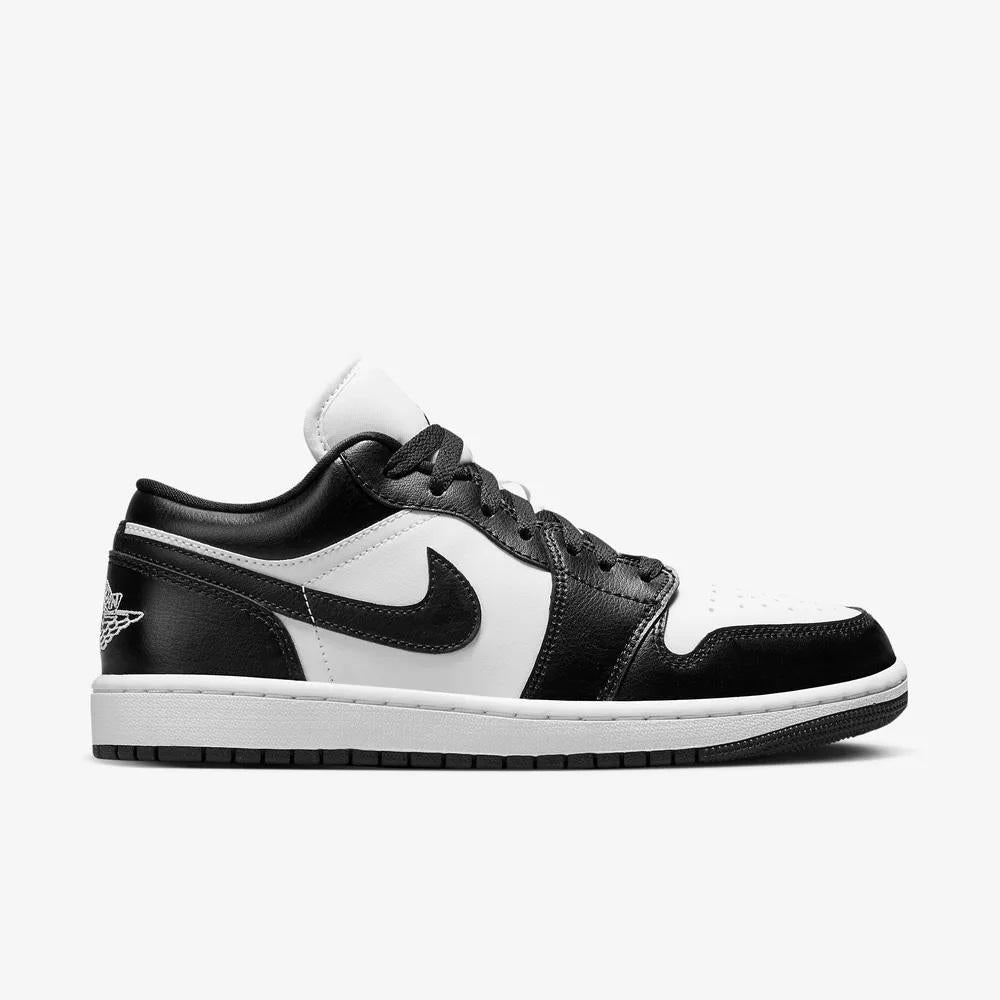 Air Jordan Women’s Jordan 1 Low Black/White Sneakers