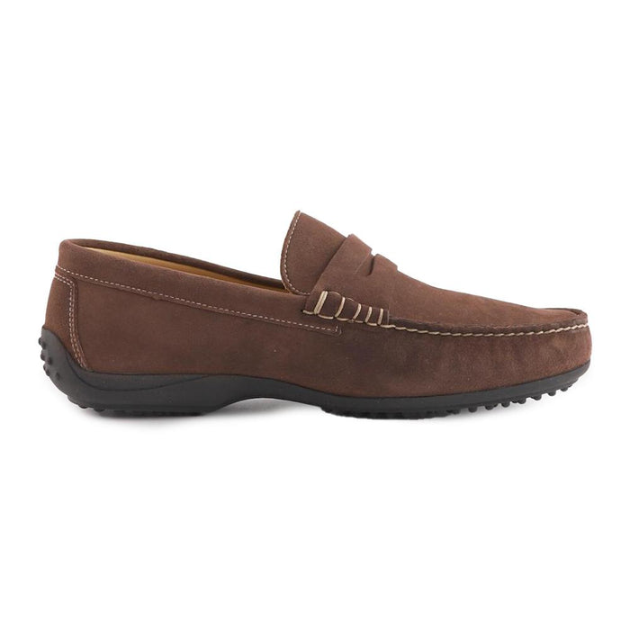 PARABOOT Men’s Cabrio Leather Loafers 1714 48