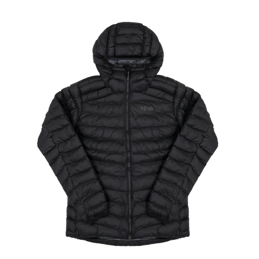 RAB Black Cirrus Alpine Men’s Jacket