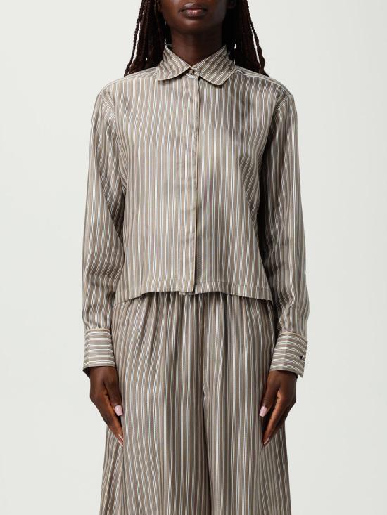 Max Mara BRAMA Silk Shirt 21116171600 002