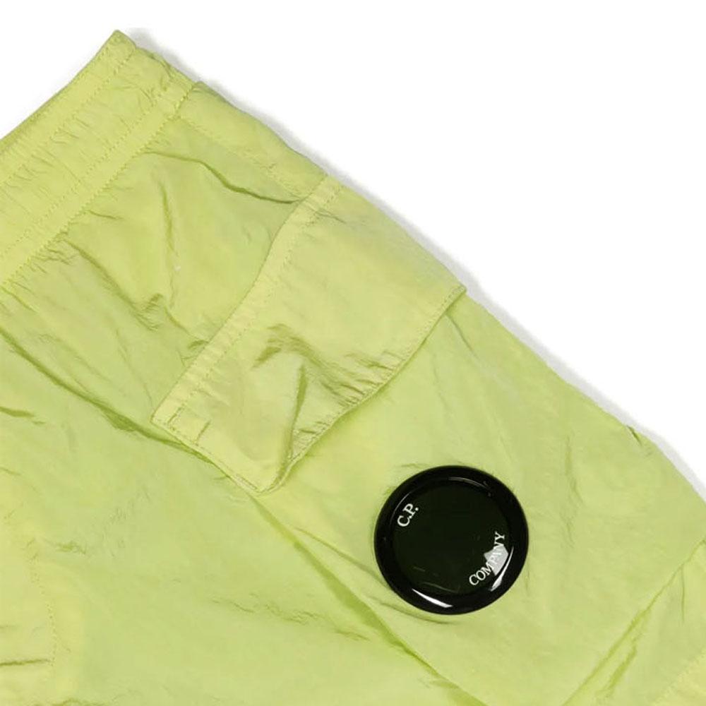 CP Company Kids Women Lens Patch Swim Shorts 18CKBW011C 00L3C00 245