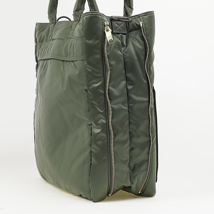 PORTER Unisex Tanker Carrying Tote Bag 622 19839 30