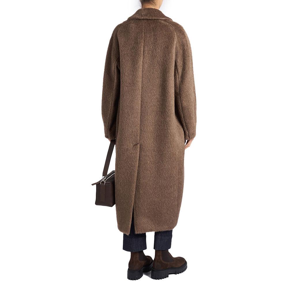 Max Mara Alpaca Georgia Coat 29016123600 043