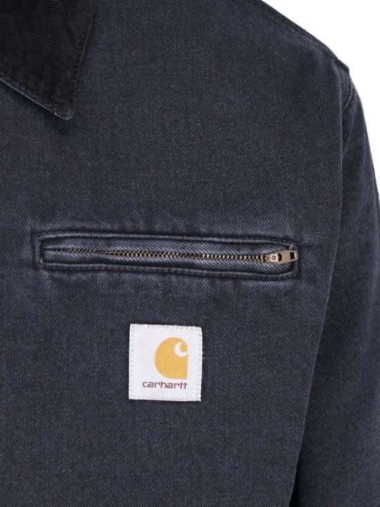 CARHARTT WIP Black Jacket