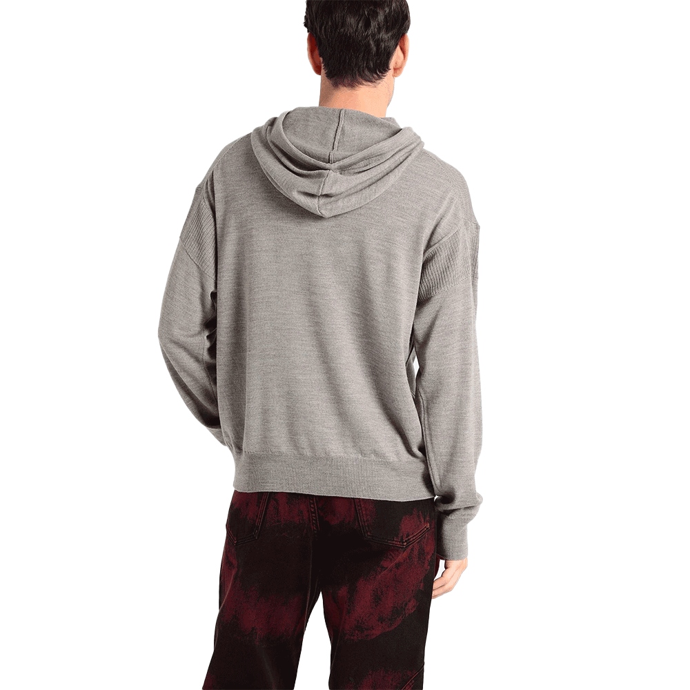 Vivienne Westwood Unisex ORB Logo Hooded Sweatshirt P407