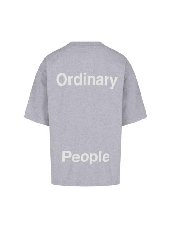 Maison Mihara Yasuhiro Gray Short Sleeve T-Shirt Men’s J16 TS842
