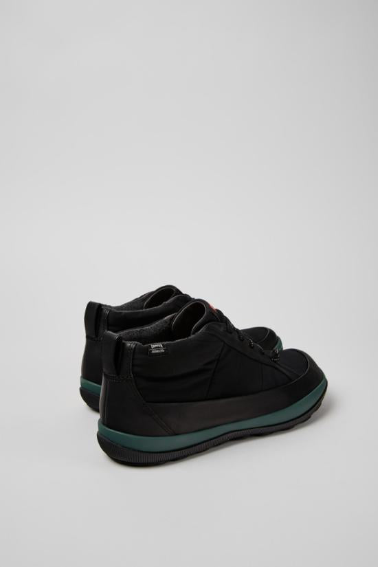 Camper Leather Lace-Up Boots for Men K300417 013 DOM