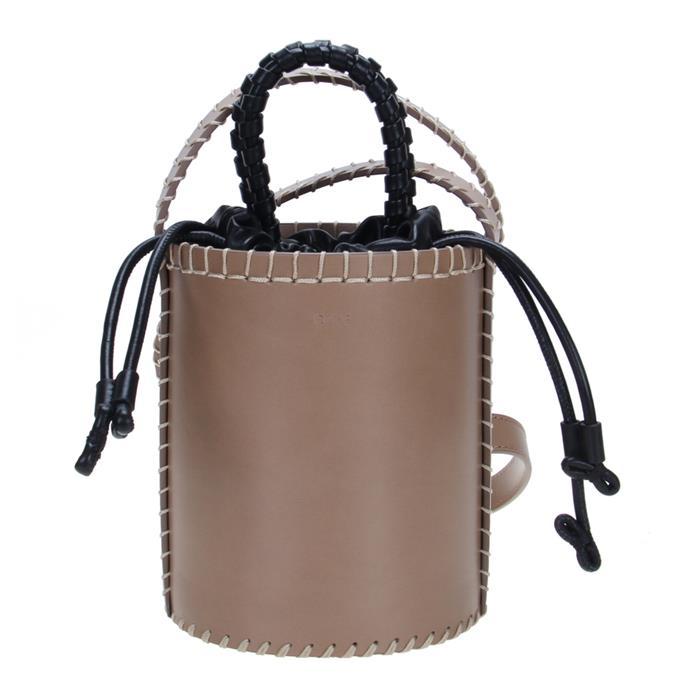 Chloe Louela Mini Bucket Bag CHC22US541H2328Q