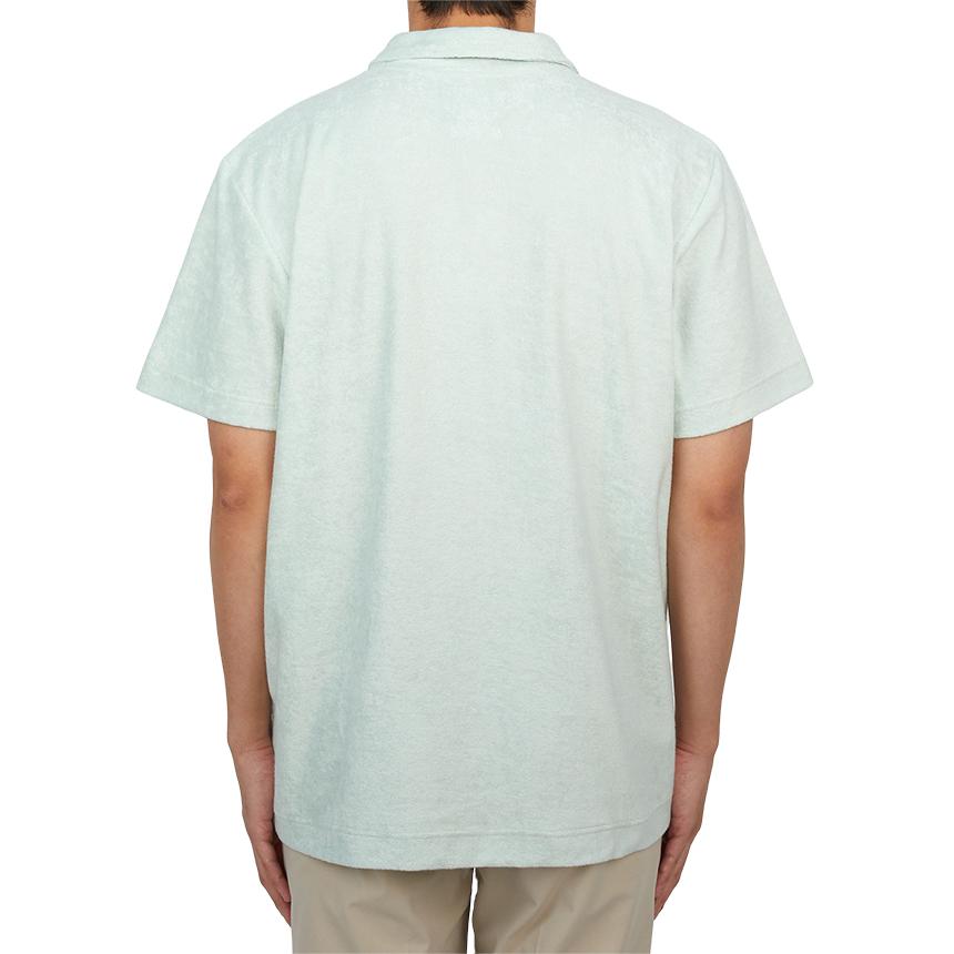 HOWLIN Men’s Polo Short Sleeve T-Shirt Sky Blue