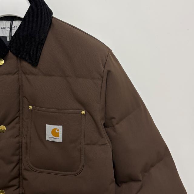 CARHARTT WIP Rayler Logo Puffer Jacket Unisex I035798 1YLXX