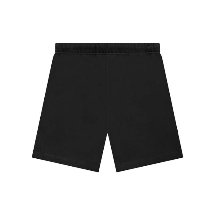 Fear of God Essentials The Core Collection Black Sweat Shorts
