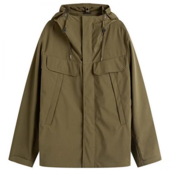 CP Company Shell-R Double Pocket Goggle Jacket