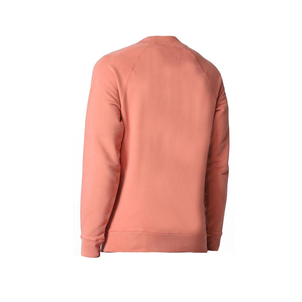 CP Company Diagonal Fleece Crewneck Sweatshirt Men’s Navy