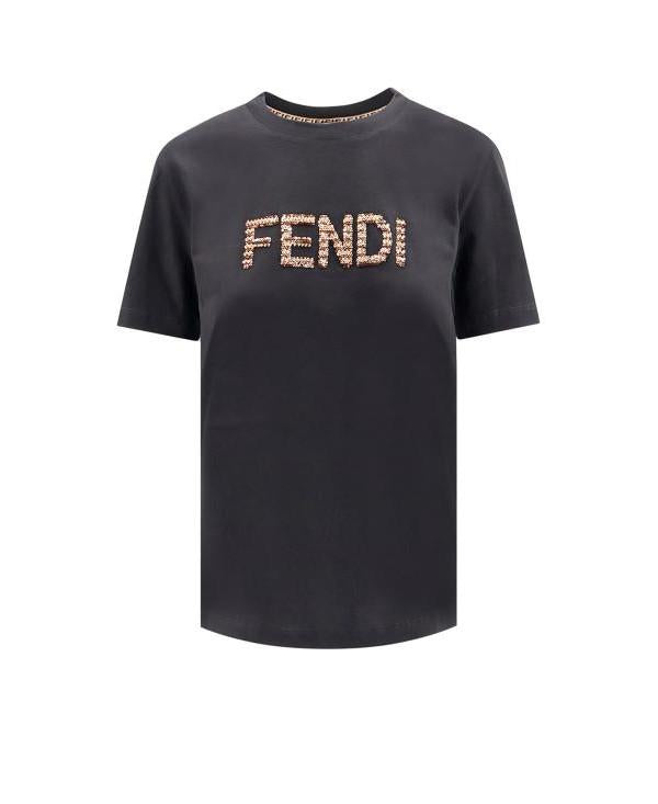 FENDI Cotton T-Shirt