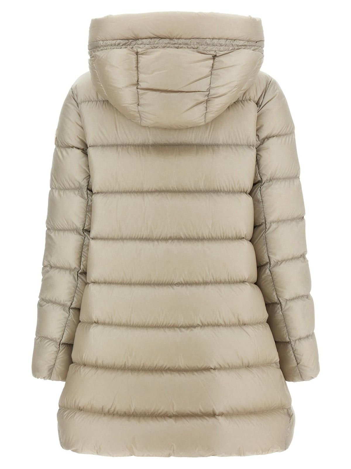 Moncler Navy Down Puffer Jacket for Women