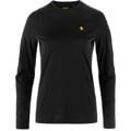 Fjallraven Black Training T-Shirt Women’s 14600255550