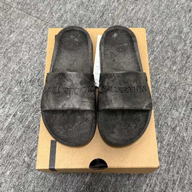 SALOMON Summer Ride Slide Sandal Slippers Unisex L47675800